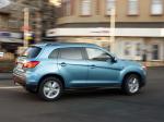 Mitsubishi ASX 2010 года